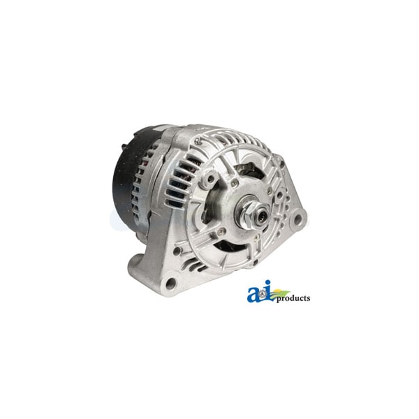 RE-MFG. ALTERNATOR 11" x8" x8"